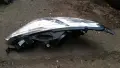 десен фар Пежо 407 ксенон desen far Peugeot 407 xenon, снимка 4