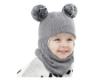 Детска шапка балаклава 3-6 години, снимка 17