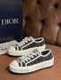 Christian Dior дамски кецове , снимка 1