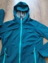 Vaude - Fjordan Jacket Waterproof jacket - страхотно дамско яке Л, снимка 3