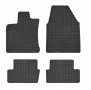 Гумени Стелки Frogum к-т Opel Antara/Captiva 2006-,Toyota Corola 2004-09,Peugeot 207 2006-2012, снимка 4