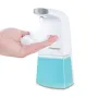 Автоматичен сензорен разпенващ дозатор за сапун, бял, снимка 1