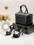 Chanel Дамски Чехли На Ток Шанел - Различни Цветове Код SEM-297, снимка 3