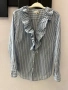 Памучна риза, S, отлична, снимка 1