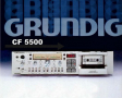 Grundig CF 5500 касетен дек, снимка 1 - Декове - 36425678