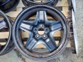 17 джанти 5х105 Опел Астра К Opel Astra K et42 Оригинал+тасове, снимка 3