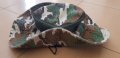 КАМУФЛАЖ Военна лятна шапка с периферия дишаща лов риболов камуфлажна еърсофт airsoft , снимка 2