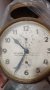 Антикварен будилник Юнгханс, снимка 2