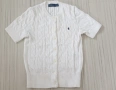 POLO Ralph Lauren Cable Pima Cotton Size XXS НОВО! ОРИГИНАЛ! Дамски Пуловер без Ръкави!, снимка 4