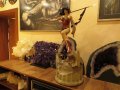 SIDESHOW WONDER WOMAN 65см Жената чудо 1/4 лимитирана до 3500, снимка 5