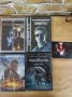 Terminator / Терминатора всичките 5 филма комплект 4 DVD-та + картичка