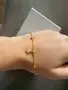 Гривна за глезен , снимка 1