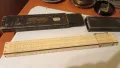 Винтидж Faber Castell логаритмична линия, снимка 2