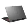 Гаранция ASUS TUF A15/144Hz/RTX 4050/Ryzen 7 7435HS/16GB DDR5/512GB NVMe/RGB, снимка 5