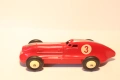 DINKY TOYS HOTCHKISS МОДЕЛ КОЛИЧКА, снимка 2