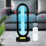 Стерилизационна/бактерицидна UV лампа с дистанционно срещу COVID-19, снимка 5