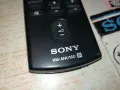 sony RM-ANU160 audio remote control-внос swiss 1512240956, снимка 13