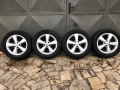 4бр. Алуминиеви джанти от Nissan Qashqai 17 цола., снимка 1