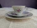 Порцеланов прекрасен сет GDR, снимка 7
