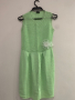 Зелена рокля, снимка 1