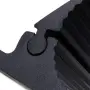 Комплект метални стойки за халоген за тръба Ø 66 mm, снимка 3