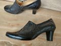Нови кожени бълг. обувки, снимка 7
