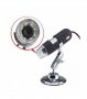 ДИГИТАЛЕН МИКРОСКОП С USB 1000X 8 LED HD КАМЕРА ALBERT - код 1134, снимка 9