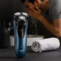 Електрическа самобръсначка Taurus 3 Side Shave IPX7, снимка 2