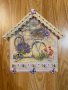 Къщички  за ключове декупаж, снимка 3