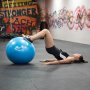 Фитнес Гимнастическа Топка за Упражнения и Сядане, 65 см, 75 см и 85 см. различни цветове, снимка 9
