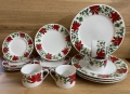 Порцеланов сервиз с коледен мотив -Gibson, снимка 1
