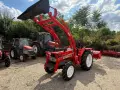 Челен товарач YANMAR FX32 4x4, снимка 1