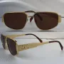 Актуални унисекс слънчеви очила, снимка 9