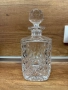 Стъклен декантер за алкохол, снимка 1