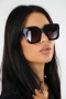 Дамски Слинчеви Очила PAUSE JEANS, снимка 6