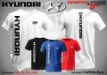 HYUNDAI тениска и шапка, снимка 12