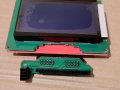 12864 LCD RAMPS 1.4 Reprap дисплей за 3D printer, снимка 3