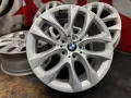 Оригинални алуминиеви джанти за BMW S2F45, 17 цола, 5x112, 4 броя, снимка 1