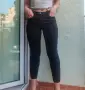 черни дънки Zara, снимка 1