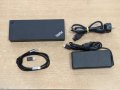 Докинг станция Lenovo ThinkPad Hybrid USB-C Dock 40AF (4К,5К)+Гаранция, снимка 1 - Части за лаптопи - 42279853