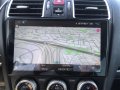 SUBARU FORESTER 2013 2018 IMPREZA 2012 2016 WRX STI 2015 2019 Андроид Навигация, снимка 2