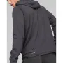 Мъжка блуза PUMA Train Cloudspun Hoodie Black, снимка 2