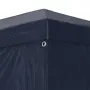 vidaXL Парти шатра, 3х6 м, синя, снимка 9