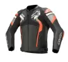 Кожено яке Atem V4 Leather Jacket ALPINESTARS, снимка 5