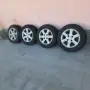 Ляти джанти Nissan , снимка 1