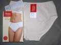 Стягащи бикини Triumph Cotton Beauty Maxi в телесен цвят, снимка 1 - Бельо - 33755730