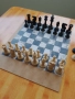 Ретро шах/табли,дъски за шах, снимка 13