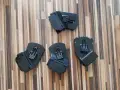 4 бр. Mountain Buggy – 2 кошници за кола Protect 0-13 кг + 2 коша Plus за новородено, снимка 10