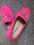 Нови дамски обувки цикламено розово, снимка 12