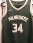 Чисто нов оригинален потник на Milwaukee Bucks - Giannis Antetokounmpo, снимка 8